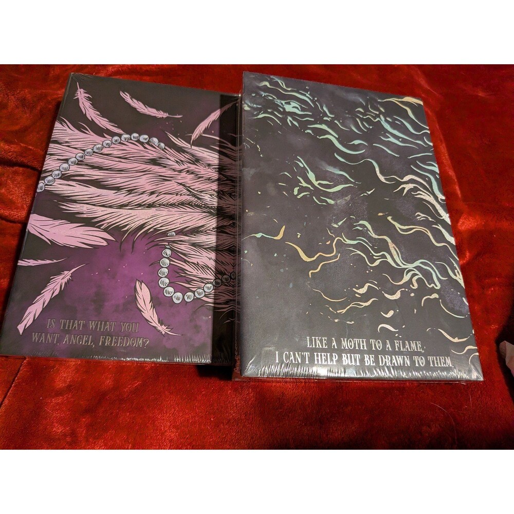 K.A. Knight - Daddy's Angel & Stepbrother's Darling NEW Mystic Box Editions - Picture 3 of 4